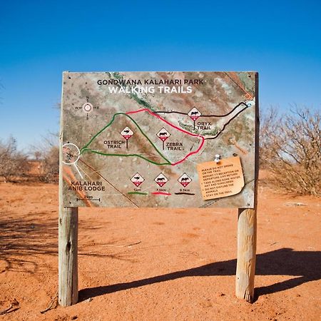 Kalahari Anib Campsite Hardap Zewnętrze zdjęcie