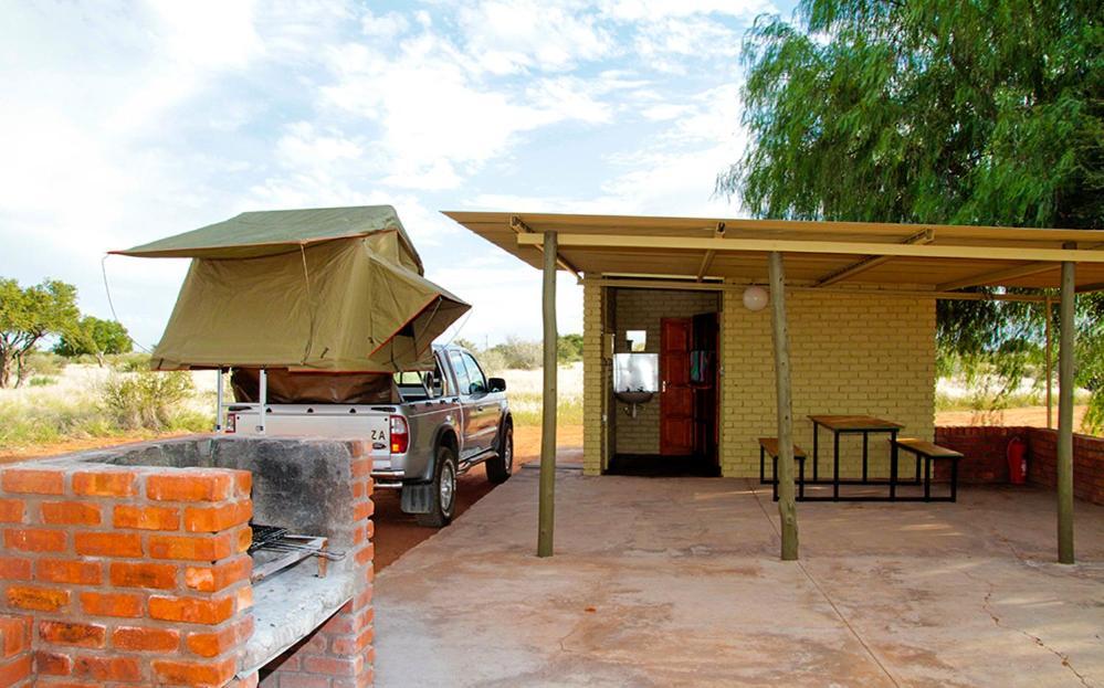 Kalahari Anib Campsite Hardap Zewnętrze zdjęcie