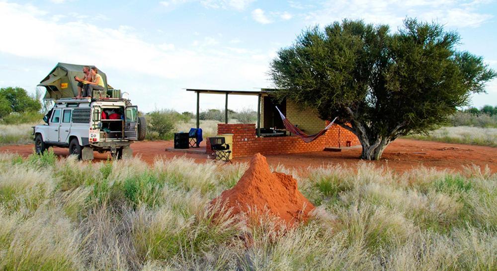 Kalahari Anib Campsite Hardap Zewnętrze zdjęcie