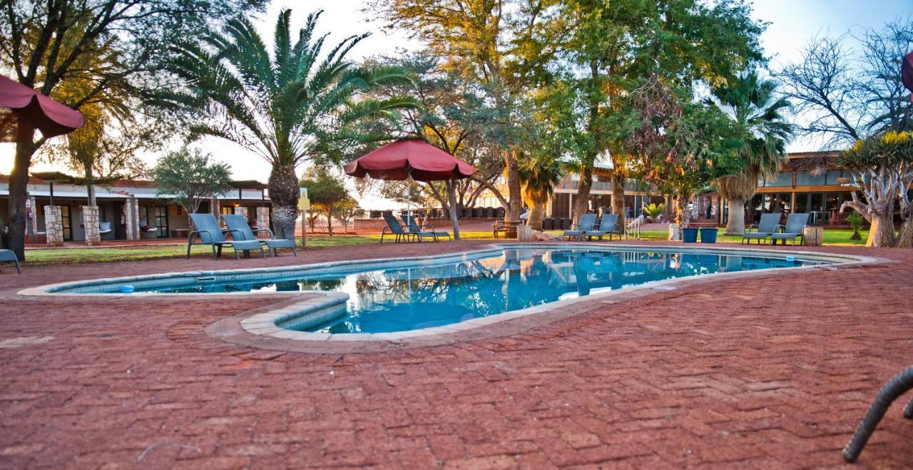 Kalahari Anib Campsite Hardap Zewnętrze zdjęcie