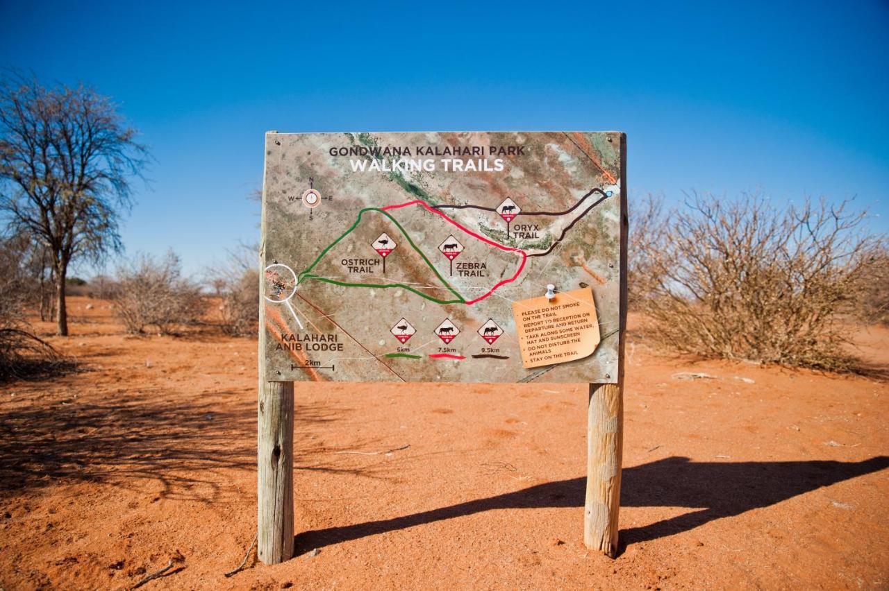 Kalahari Anib Campsite Hardap Zewnętrze zdjęcie